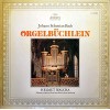 Johann Sebastian Bach - Helmut Walcha - Orgelbuchlein (2 LPs)