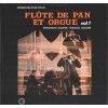 Improvisation Pour Flute De Pan Et Orgue Vol. 1: Gheorghe Zamfir and Marcel Cellier