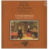 Telemann: Fantasies 1, 5, 8 & 9; Overture No 3; Solo in C