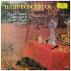 Handel, Mozart, Wagenseil: Harp Concertos