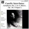 Saint-Saens: Symphony No 3, Op 78 'Organ'