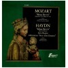 Mozart: Missa Brevis; Haydn: Missa Brevis, Salve Regina, Offertorium 'Non Nobis Domine'