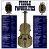 50 Fiddle Favourites - Original Artists (2 LPs)
