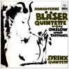 Romantische Blaser Quintette - Romantic Wind Quintets - by Onslow and Taffanel