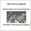 The Count in England - The Great 1959 Band In Concert