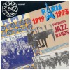 Premiers Jazz Bands Paris 1919-1923  Le Jazz En France Volume 1