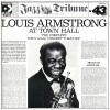 Louis Armstrong At Town Hall  'The Complete Town Hall Concert'  17 May 1947 (2 LPs)
