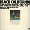 Black California - Sonny Criss , Slim Gaillard , Roy Porter Big Band With Eric Dolphy , Helen Humes , Harold Land , Hampton Hawes , Art Pepper (2 LPs)
