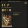 Lalo: Symphonie Espagnole;  Bruch: Violin Concerto No 1