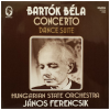Bartok: Concerto; Dance Suite