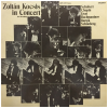 Zoltan Kocsis In Concert (1971-1978): Schubert, Chopin, Liszt, Rachmaninov, Bartok, Schonberg