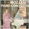 Mozart: Piano Concertos No. 21 & No. 19