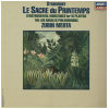 Stravinsky: Le Sacre du Printemps; 8 Instrumental Miniatures for 15 Players