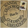 Bach: Goldberg Variations - Legendary Performers 51