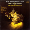The Pachelbel Cannon: The Canadian Brass Plays Great Baroque Music