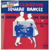 Ernie Levesque Calls Canadian Square Dances