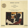 Erik Satie: Parade; Genevieve de Brabant; Relache