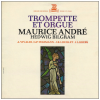 Trompette et Orgue - Vivaldi, Telemann, Loeillet, Krebs