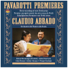 Pavarotti Premieres Verdi Arias