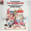 Tchaikovsky:  Nutcracker (complete ballet) (2 LPs)