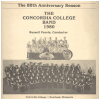 Concordia College Band 1980 - 80th Anniversary Season (2 LPs)