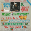The Eric Robertson Christmas Album