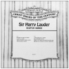 Great Voices of The Century - Sir Harry Lauder - Scotch Songs