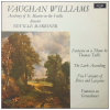 Vaughan Williams: Fantasia, Lark Ascending, Dives & Lazarus, Greensleeves
