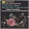 Vivaldi: The Four Seasons; Albinoni: Adagio; Pachelbel: Canon & Gigue