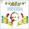 Brahms' Greatest Hits