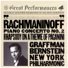 Rachmaninoff: Concerto No 2; Rhapsody