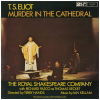 T.S. Eliot: Murder In The Cathedral (2 LPs)