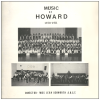 Music at Howard 1970-1971