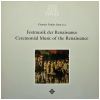 Ceremonial Music of the Renaissance