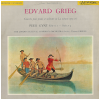 Grieg: Concerto for Piano and Orchestra; Peer Gynt Suites 1 and 2 [Vinyl]
