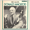 Pipe Major Donald Macleod - Vol. 1 [Vinyl]