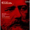Tchaikovsky: Violin Concerto in D; Wieniawski: Three Etudes-Caprices; Sarasate: Navarra