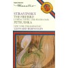 Travinsky: The Firebird, Petrushka