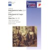 String Quartets: Debussey, Ravel, Faure
