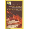 Beethoven: Violin Concerto, Romances Nos. 1 & 2