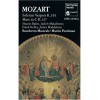 Mozart: Solemn Vespers; Mass in C