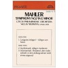 Mahler: Symphony No. 7 in E Minor (2 Tapes)