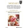 Mozart: Concerto for Flute, Harp & Orchestra, Clarinet Concerto