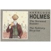 Sherlock Holmes: The Norwood Builder; The Solitary Cyclist