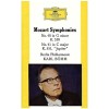 Mozart: Symphonies, No.40 in G Minor K.550, No.41 in C Major K.551 'Jupiter'