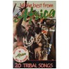 All the Best From Africa - 20 Tribal Songs