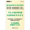 Rachmaninov: Piano Concertos Nos.1 And 2