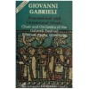 Gabrieli: Processional and Ceremonial Music