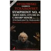 Tchaikovsky: Symphony No.4; Scriabin: Etude in C# Minor