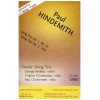 Hindemith: String Trios No 1 & 2